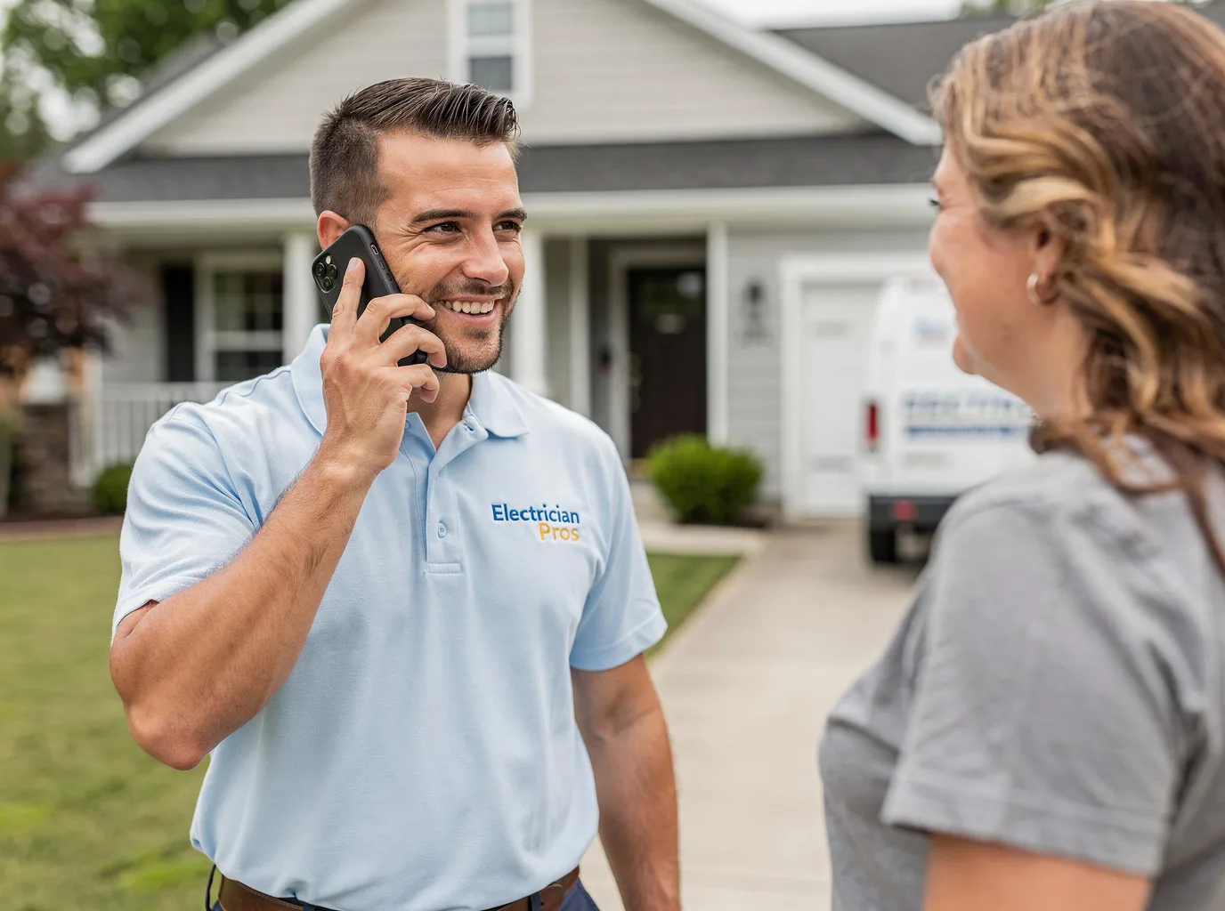 Electrician Kimballton, IA FAQs